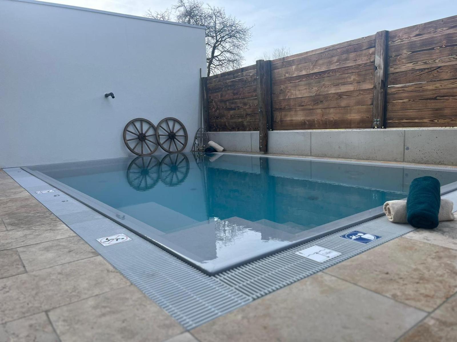 Arnfels Residences Am Tor Zur Suedsteirischen Weinstrasse المظهر الخارجي الصورة